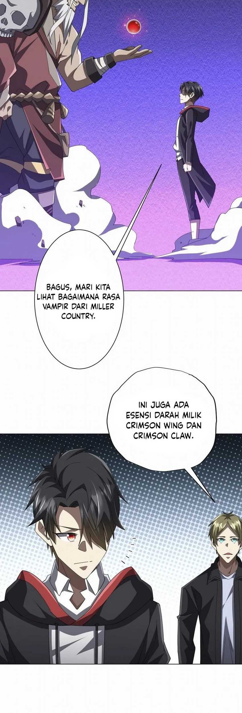 It All Starts With Trillions Of Nether Currency Chapter 131 Gambar 4