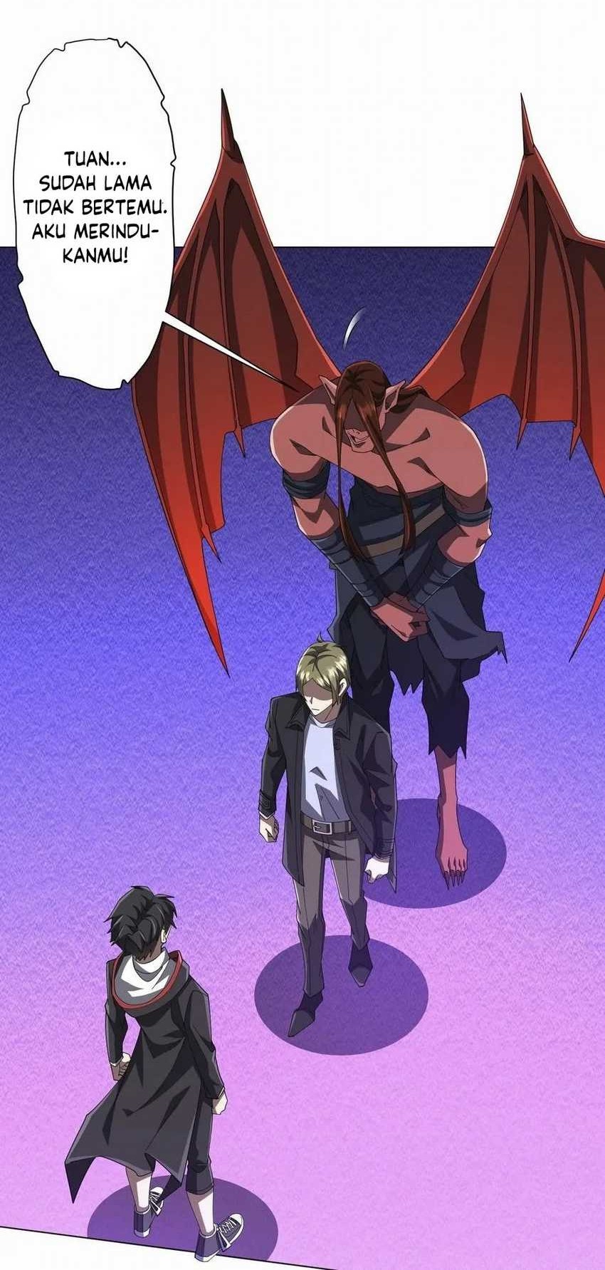 It All Starts With Trillions Of Nether Currency Chapter 131 Gambar 5