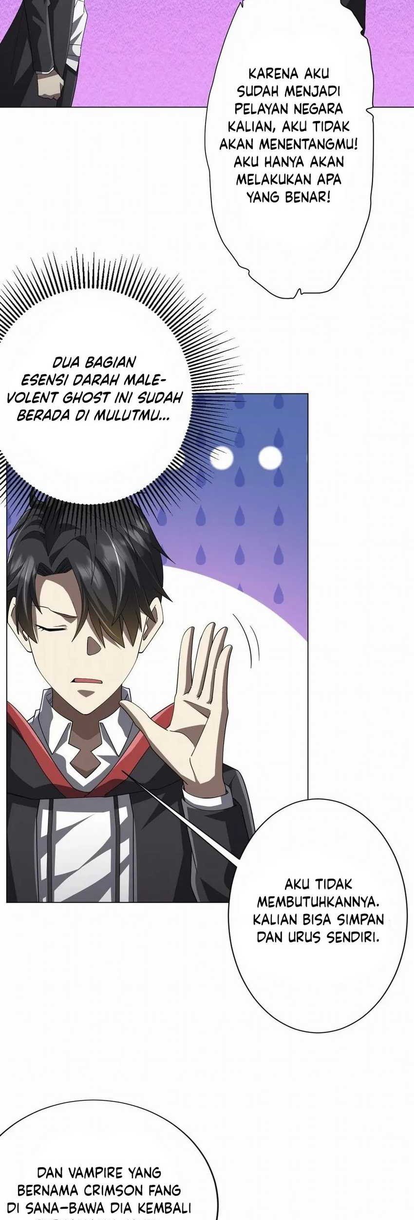 It All Starts With Trillions Of Nether Currency Chapter 131 Gambar 8