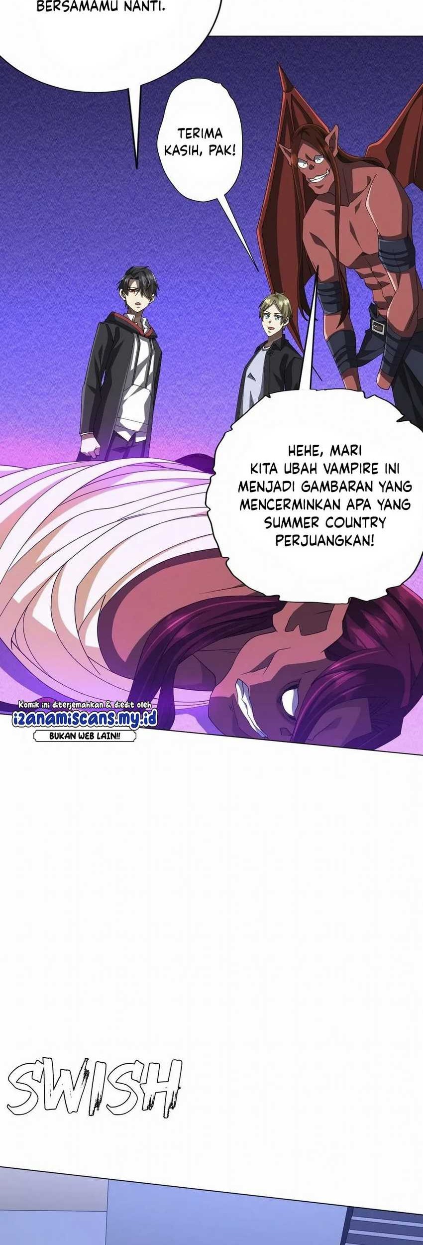 It All Starts With Trillions Of Nether Currency Chapter 131 Gambar 9