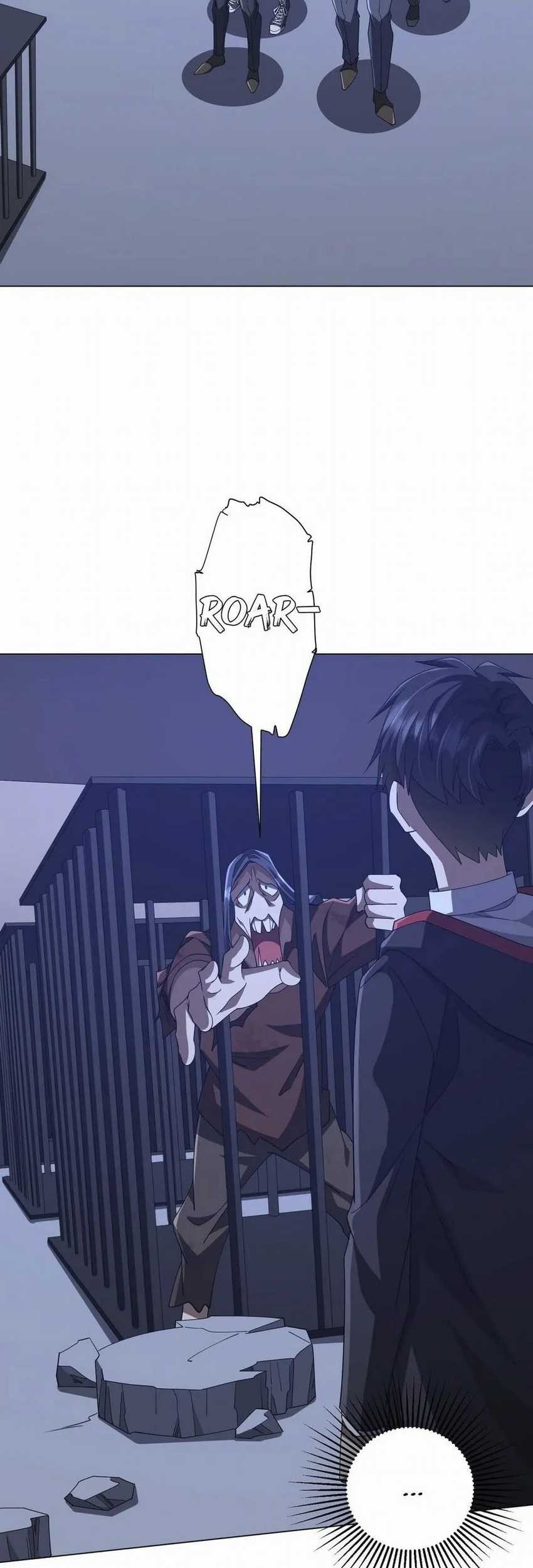 It All Starts With Trillions Of Nether Currency Chapter 131 Gambar 11