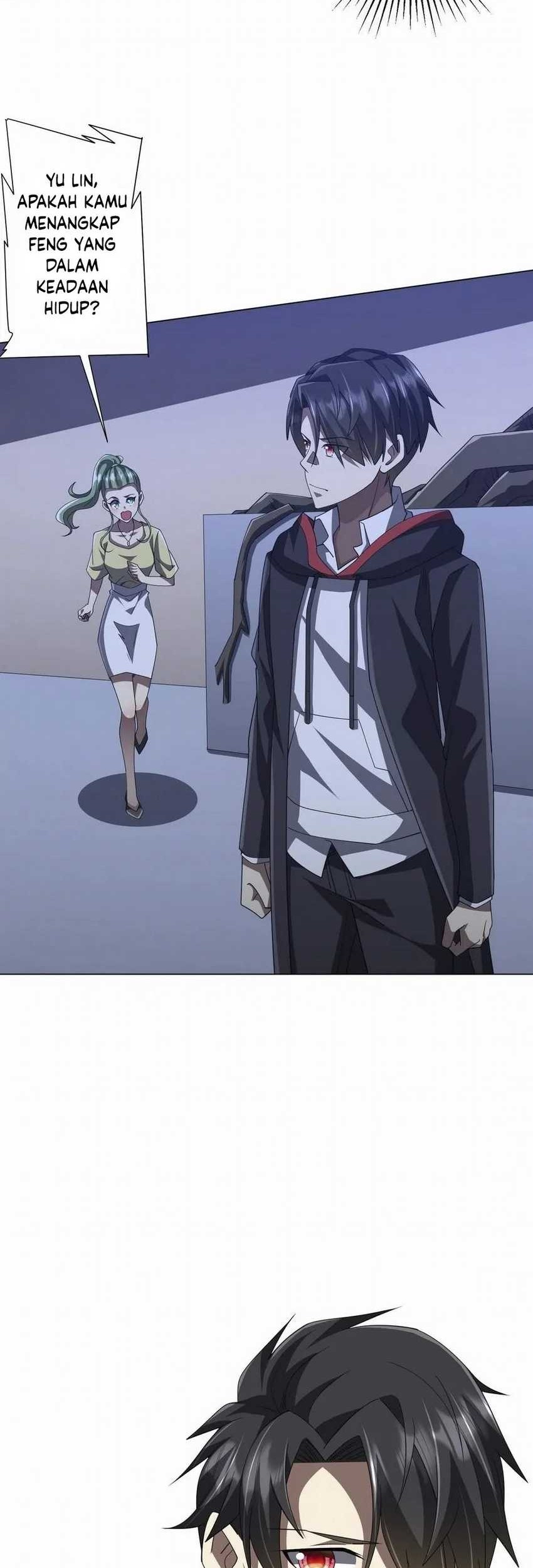 It All Starts With Trillions Of Nether Currency Chapter 131 Gambar 12