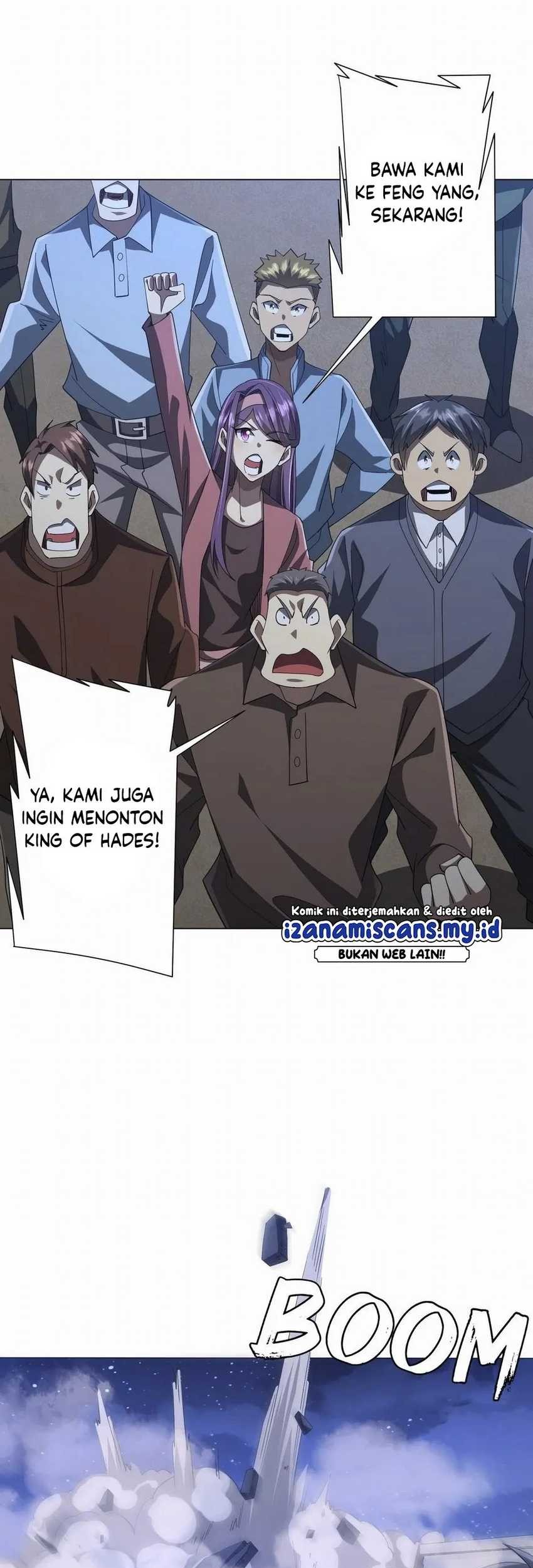 It All Starts With Trillions Of Nether Currency Chapter 131 Gambar 15