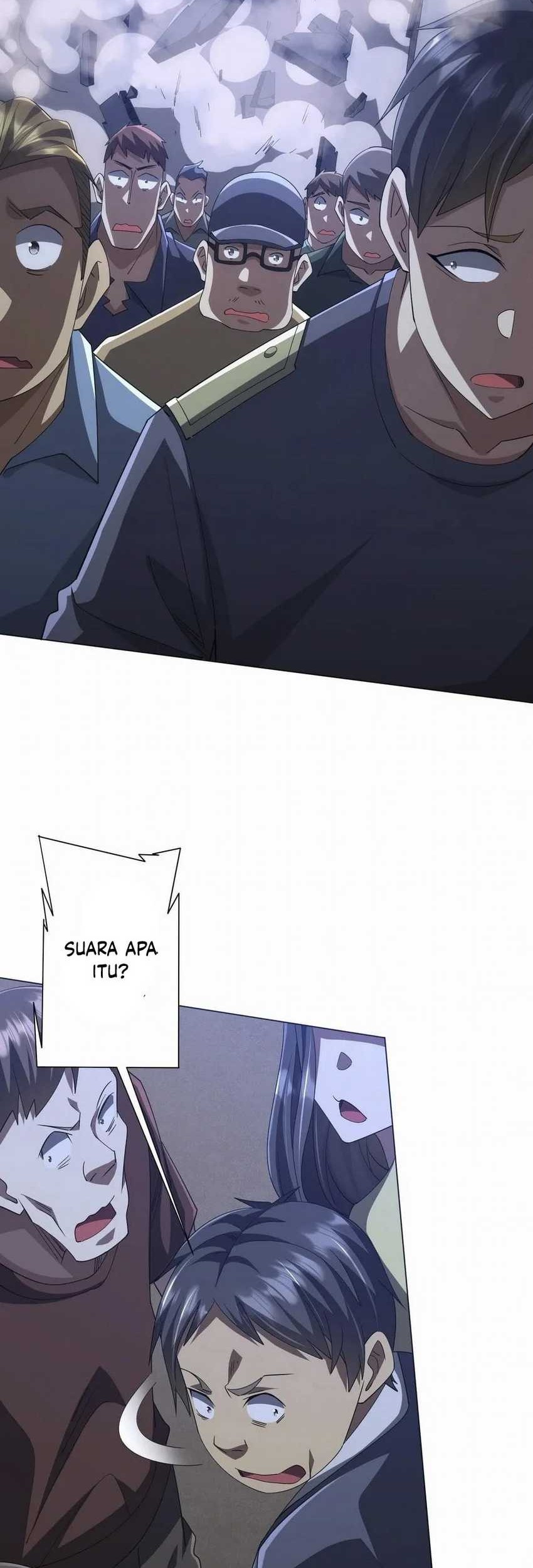 It All Starts With Trillions Of Nether Currency Chapter 131 Gambar 16