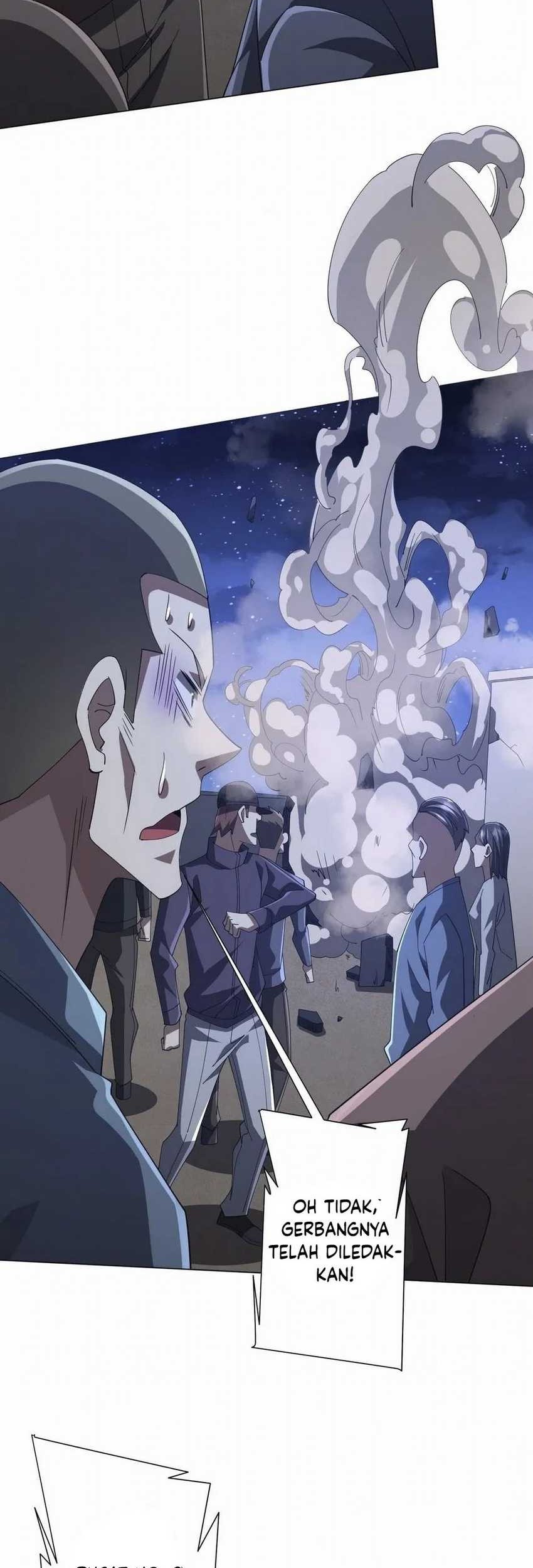 It All Starts With Trillions Of Nether Currency Chapter 131 Gambar 17