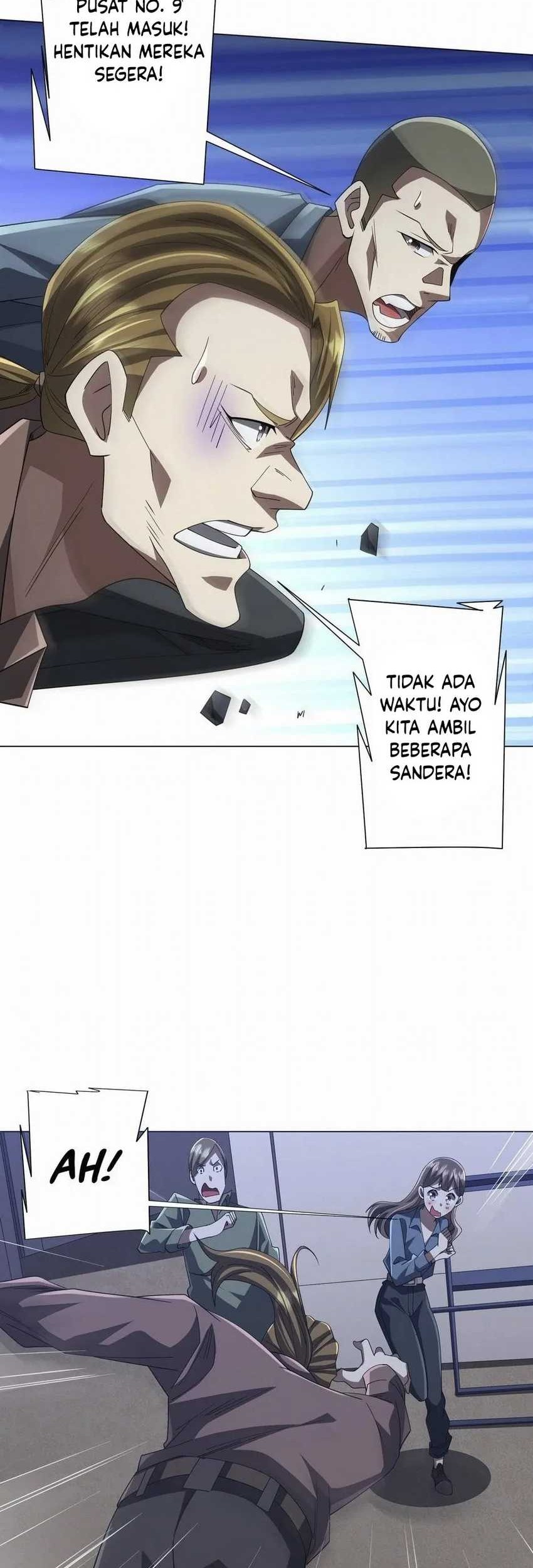 It All Starts With Trillions Of Nether Currency Chapter 131 Gambar 18