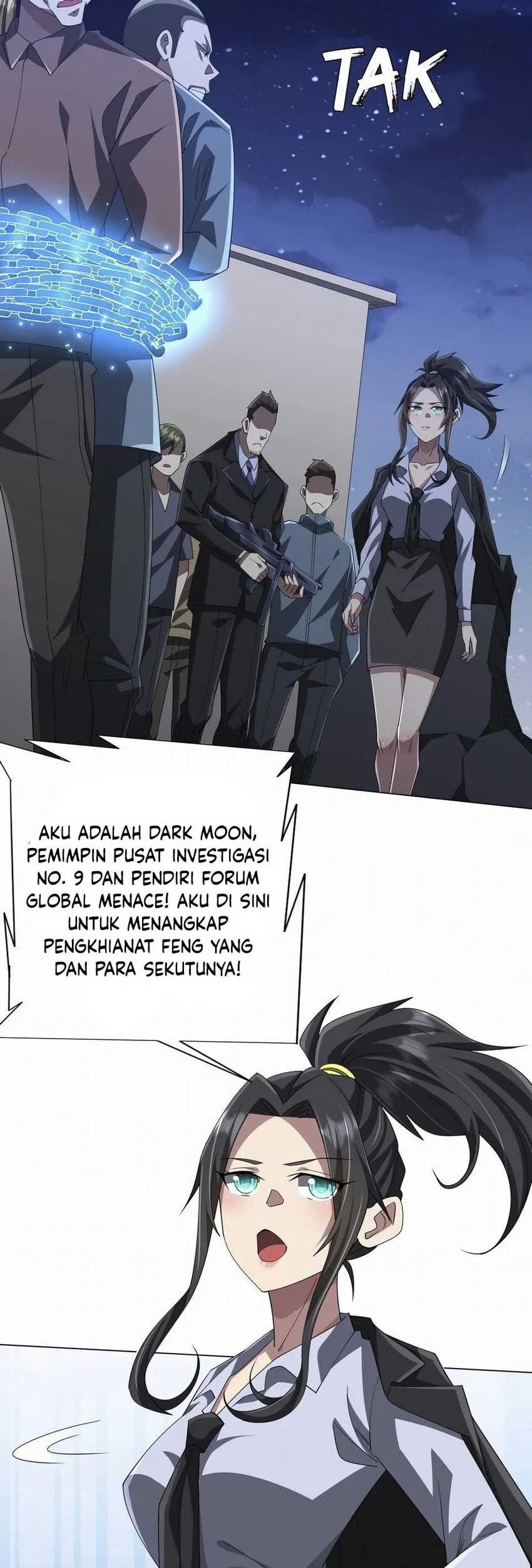 It All Starts With Trillions Of Nether Currency Chapter 131 Gambar 23