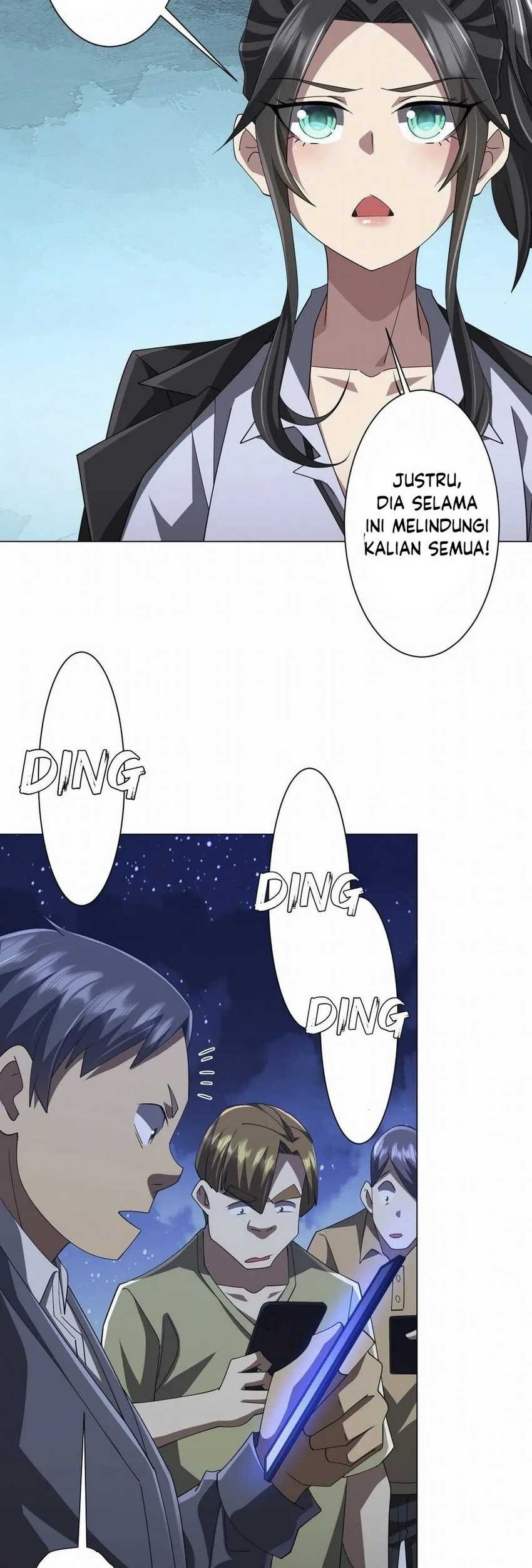 It All Starts With Trillions Of Nether Currency Chapter 131 Gambar 26