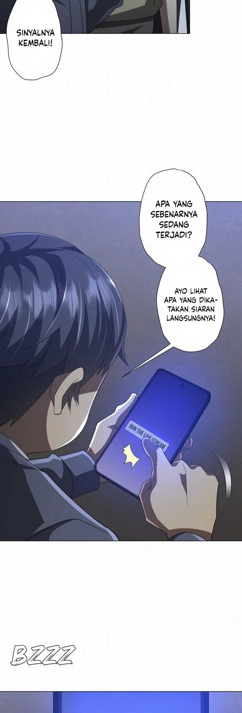 It All Starts With Trillions Of Nether Currency Chapter 131 Gambar 27