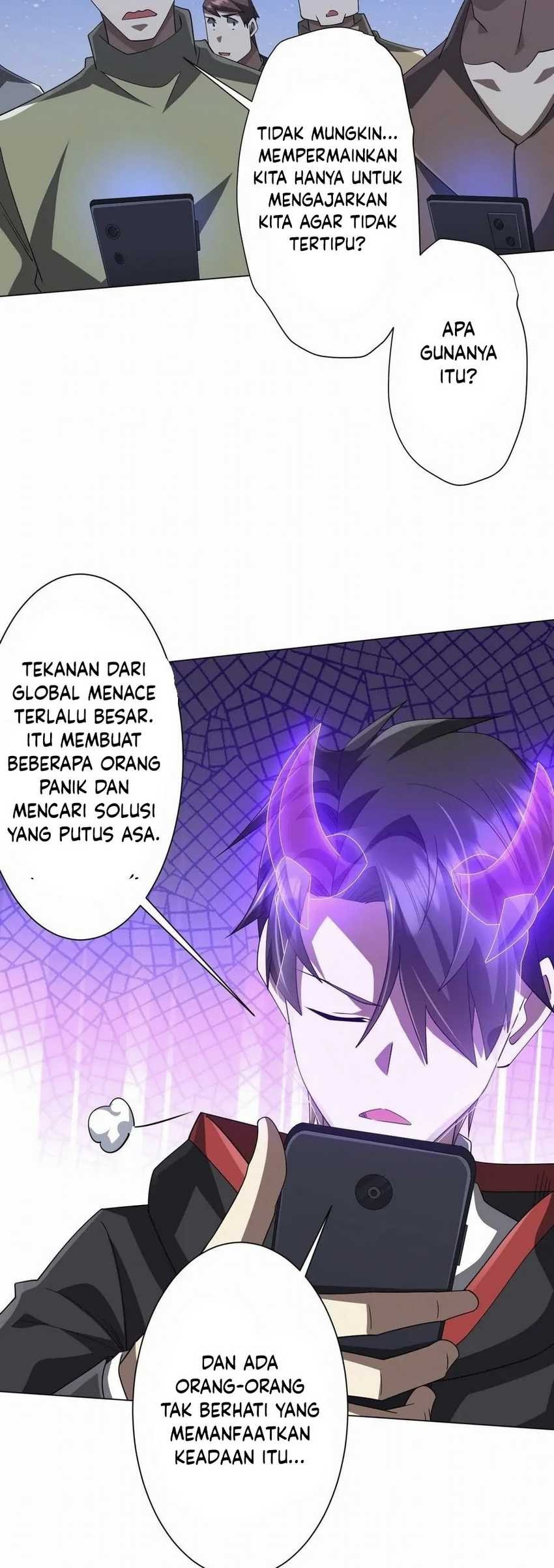 It All Starts With Trillions Of Nether Currency Chapter 131 Gambar 34