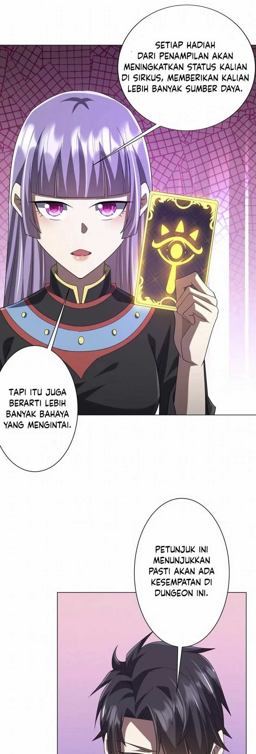 It All Starts With Trillions Of Nether Currency Chapter 132 Gambar 42