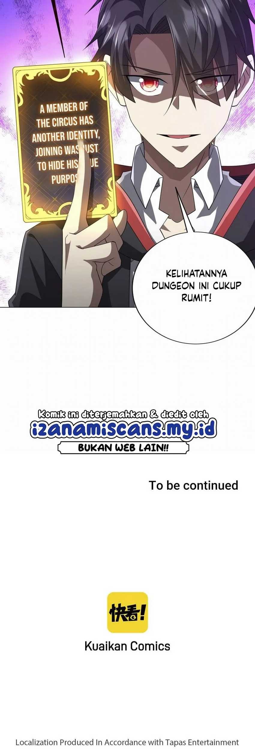 It All Starts With Trillions Of Nether Currency Chapter 132 Gambar 46