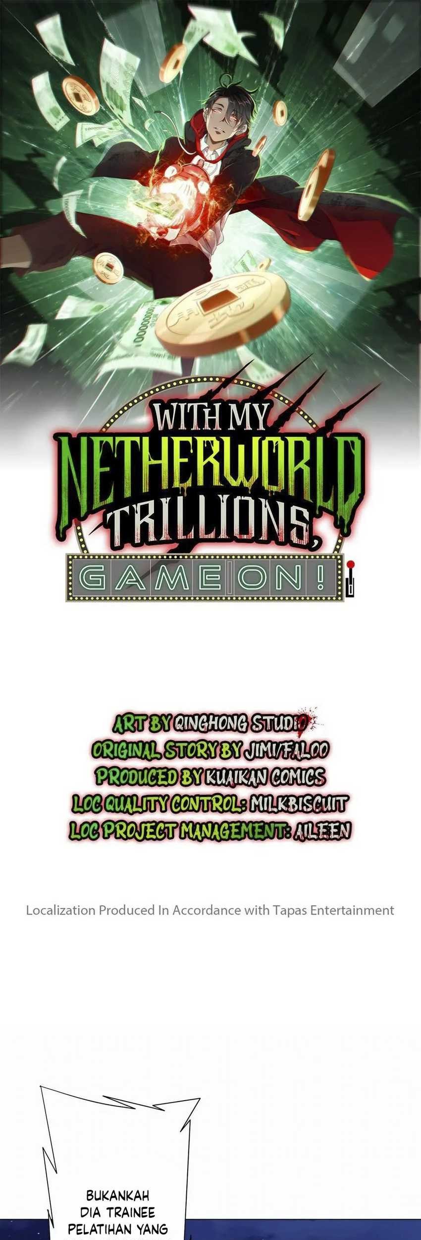 Manhua It All Starts With Trillions Of Nether Currency Chapter 132 gambar nomor 2