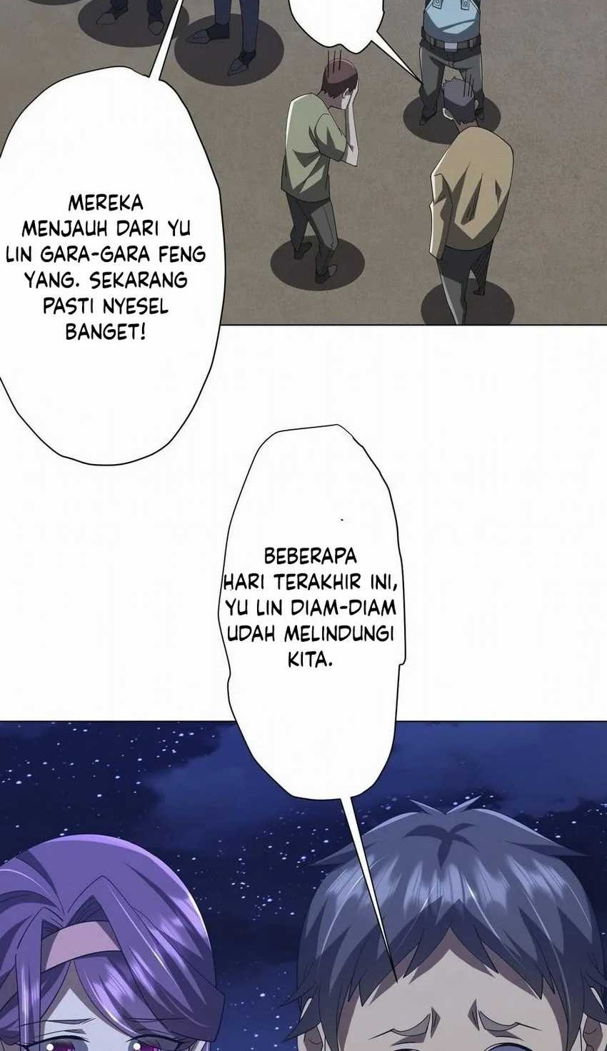 It All Starts With Trillions Of Nether Currency Chapter 132 Gambar 5