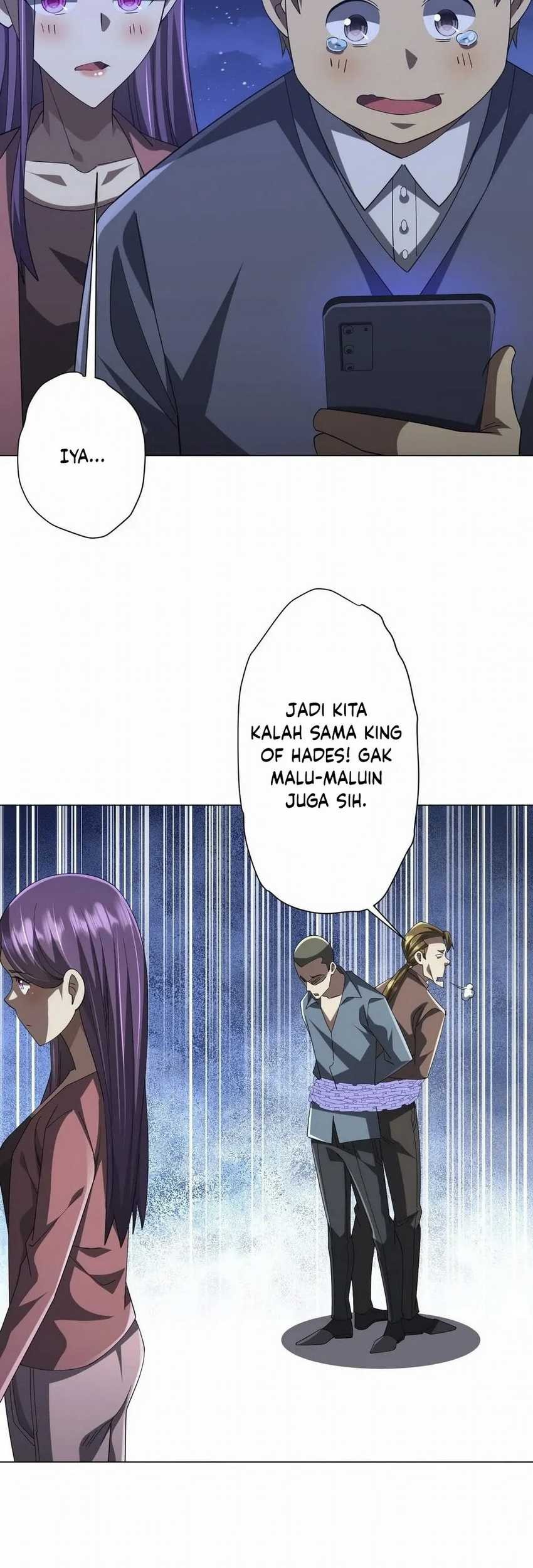 It All Starts With Trillions Of Nether Currency Chapter 132 Gambar 6