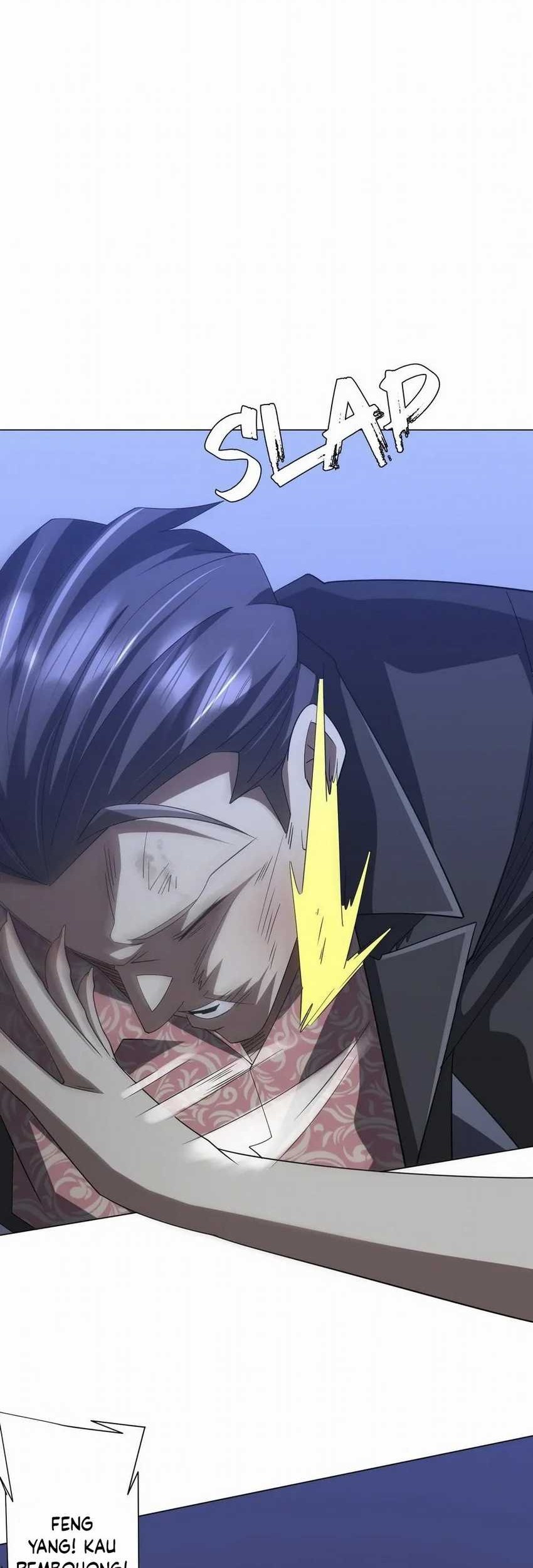 It All Starts With Trillions Of Nether Currency Chapter 132 Gambar 7