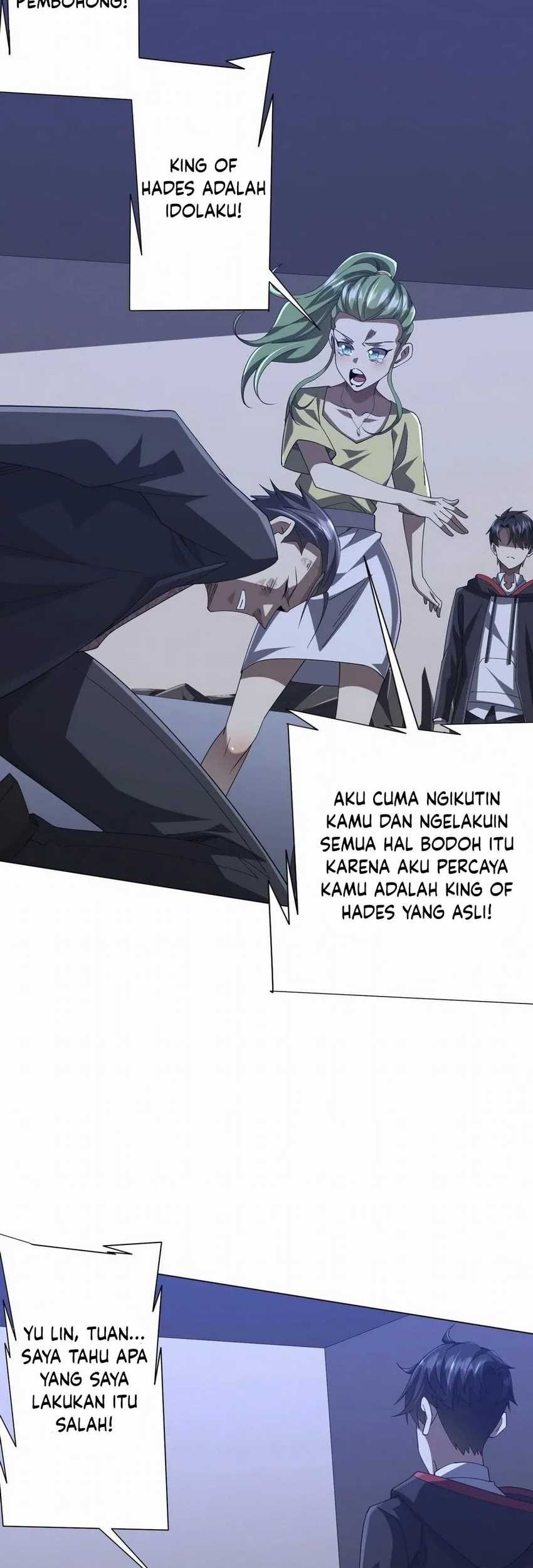 It All Starts With Trillions Of Nether Currency Chapter 132 Gambar 8