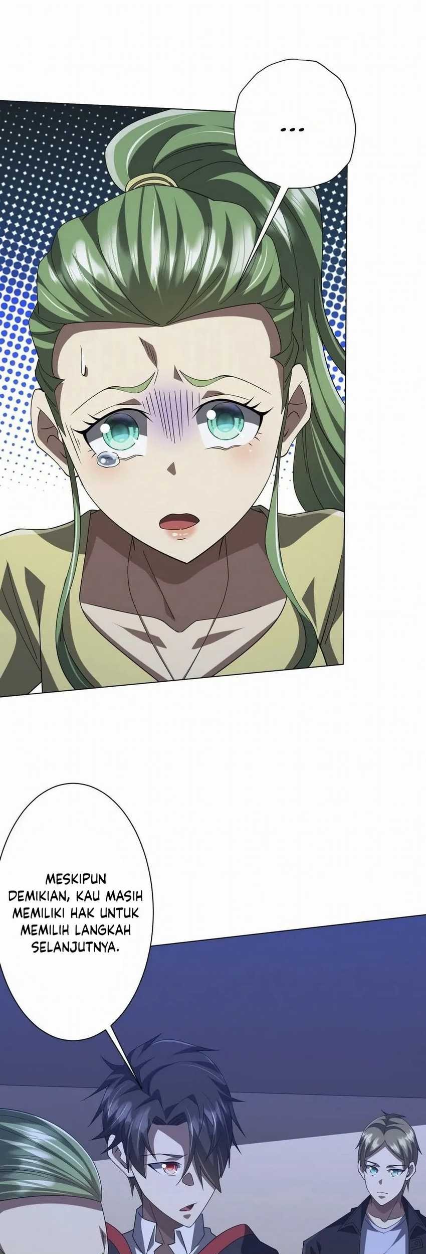 It All Starts With Trillions Of Nether Currency Chapter 132 Gambar 11