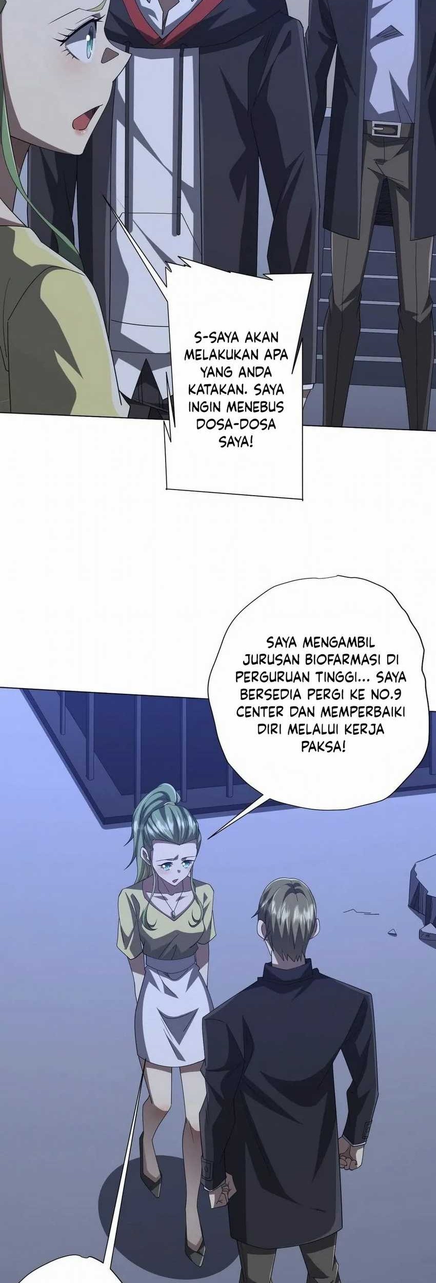 It All Starts With Trillions Of Nether Currency Chapter 132 Gambar 12