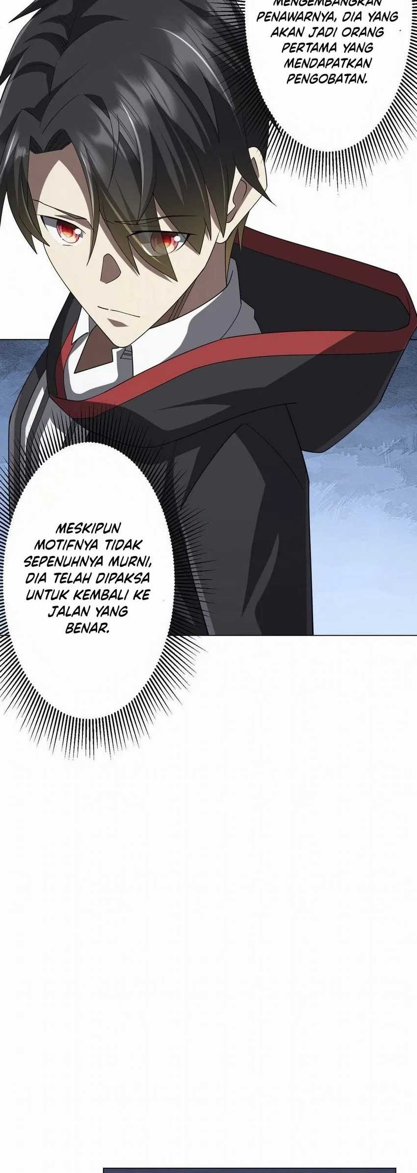 It All Starts With Trillions Of Nether Currency Chapter 132 Gambar 14