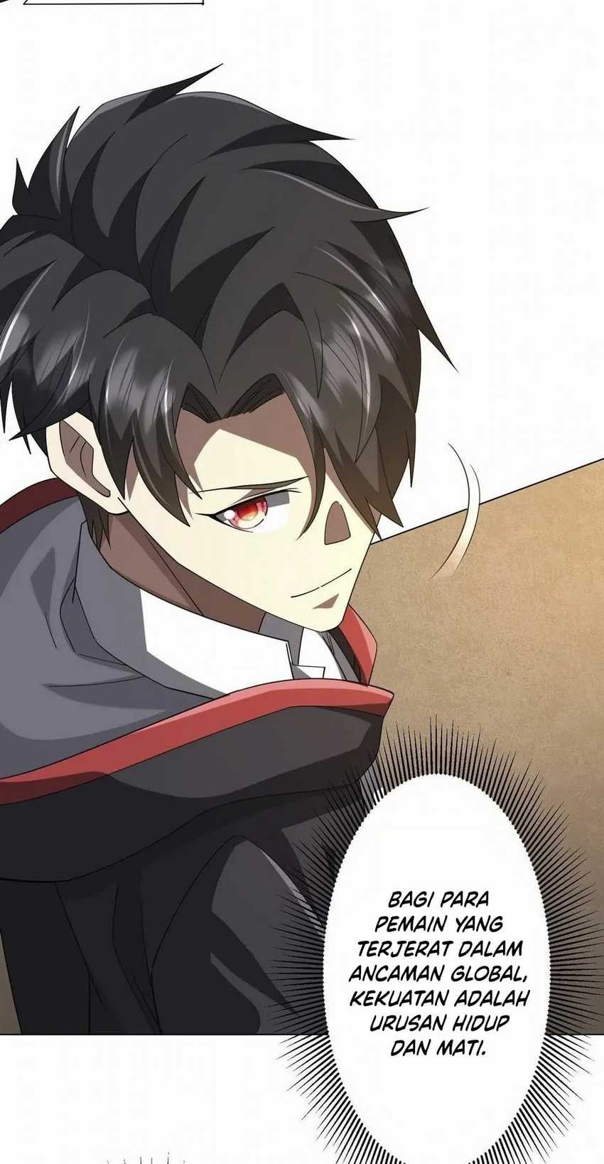 It All Starts With Trillions Of Nether Currency Chapter 132 Gambar 23