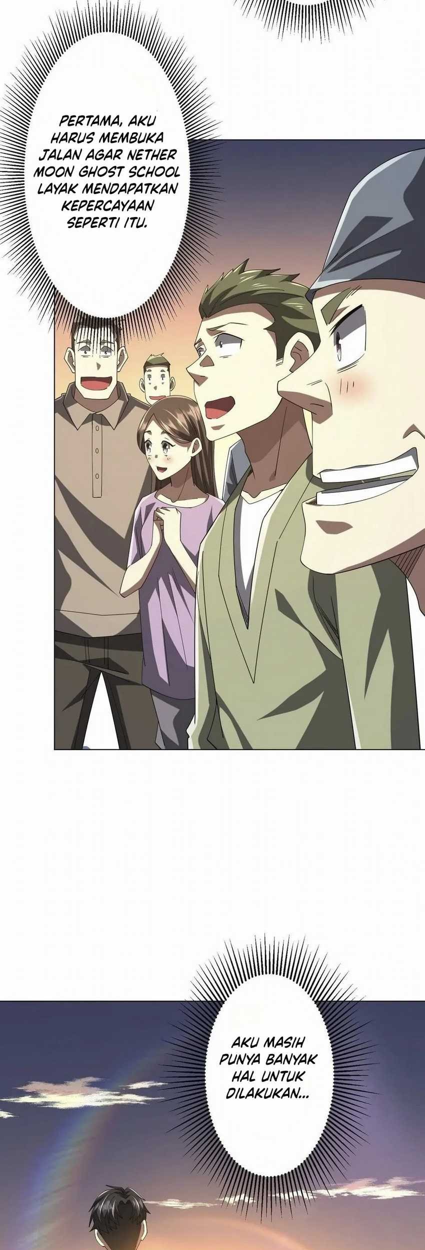 It All Starts With Trillions Of Nether Currency Chapter 132 Gambar 24