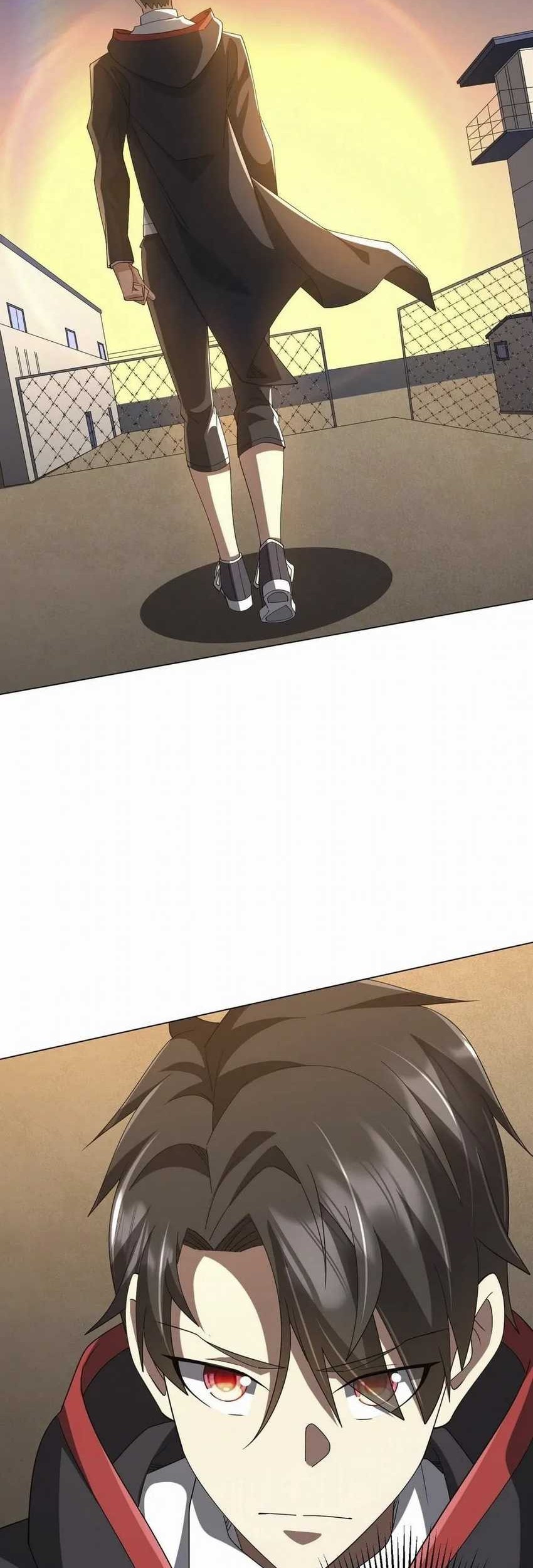 It All Starts With Trillions Of Nether Currency Chapter 132 Gambar 25