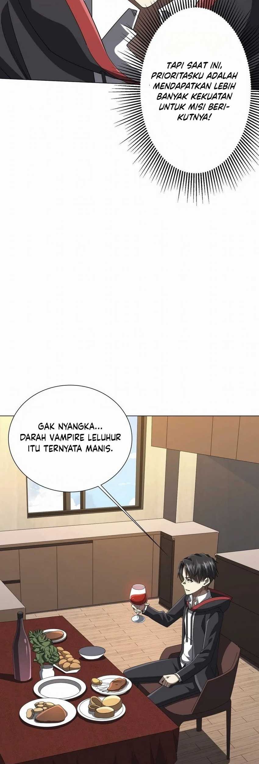 It All Starts With Trillions Of Nether Currency Chapter 132 Gambar 26