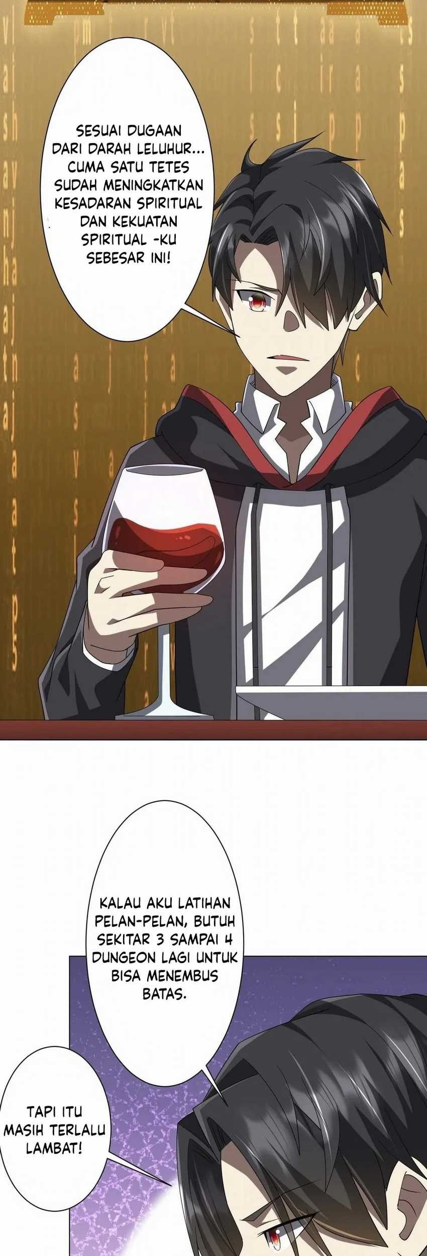 It All Starts With Trillions Of Nether Currency Chapter 132 Gambar 28