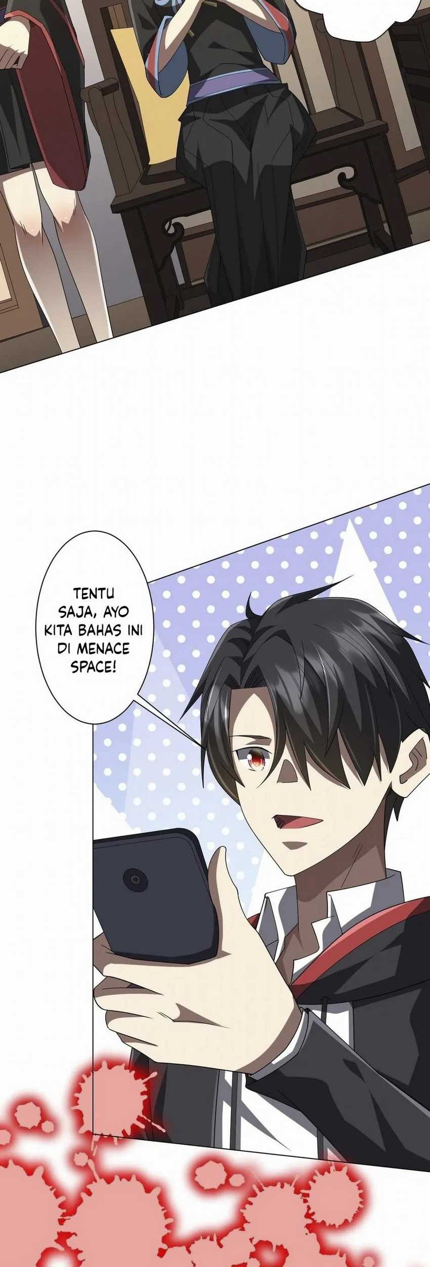 It All Starts With Trillions Of Nether Currency Chapter 132 Gambar 31