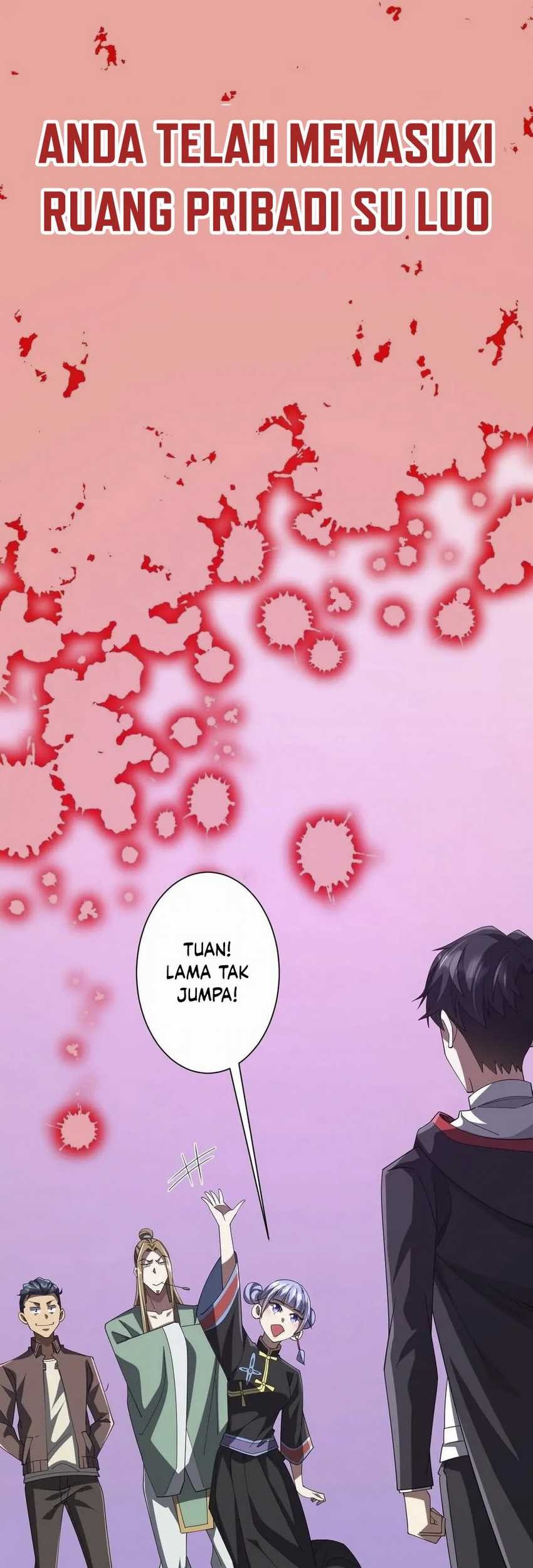 It All Starts With Trillions Of Nether Currency Chapter 132 Gambar 33