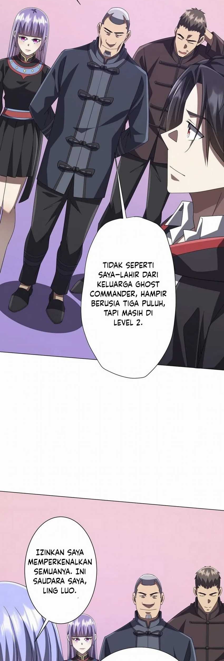 It All Starts With Trillions Of Nether Currency Chapter 132 Gambar 36