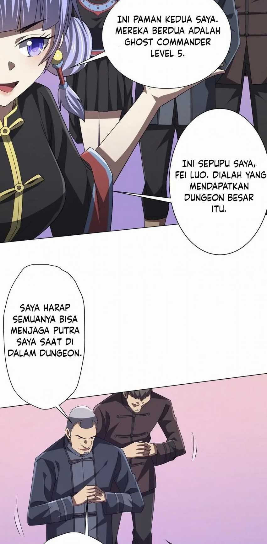 It All Starts With Trillions Of Nether Currency Chapter 132 Gambar 37