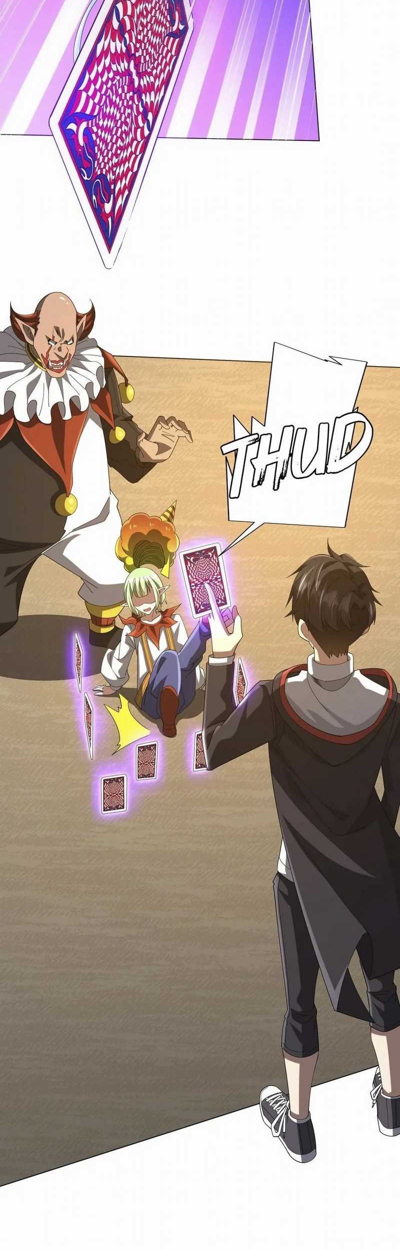 It All Starts With Trillions Of Nether Currency Chapter 133 Gambar 8