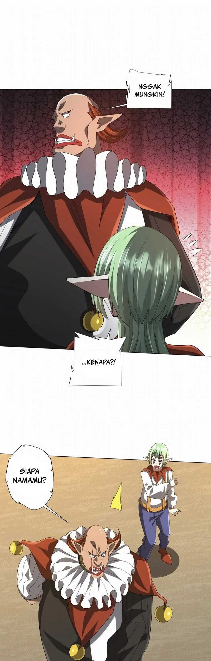 It All Starts With Trillions Of Nether Currency Chapter 133 Gambar 11