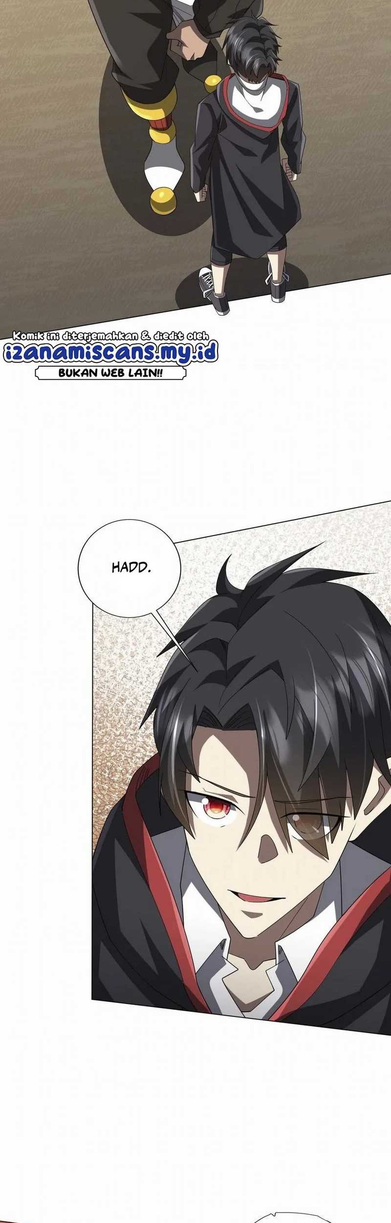 It All Starts With Trillions Of Nether Currency Chapter 133 Gambar 12