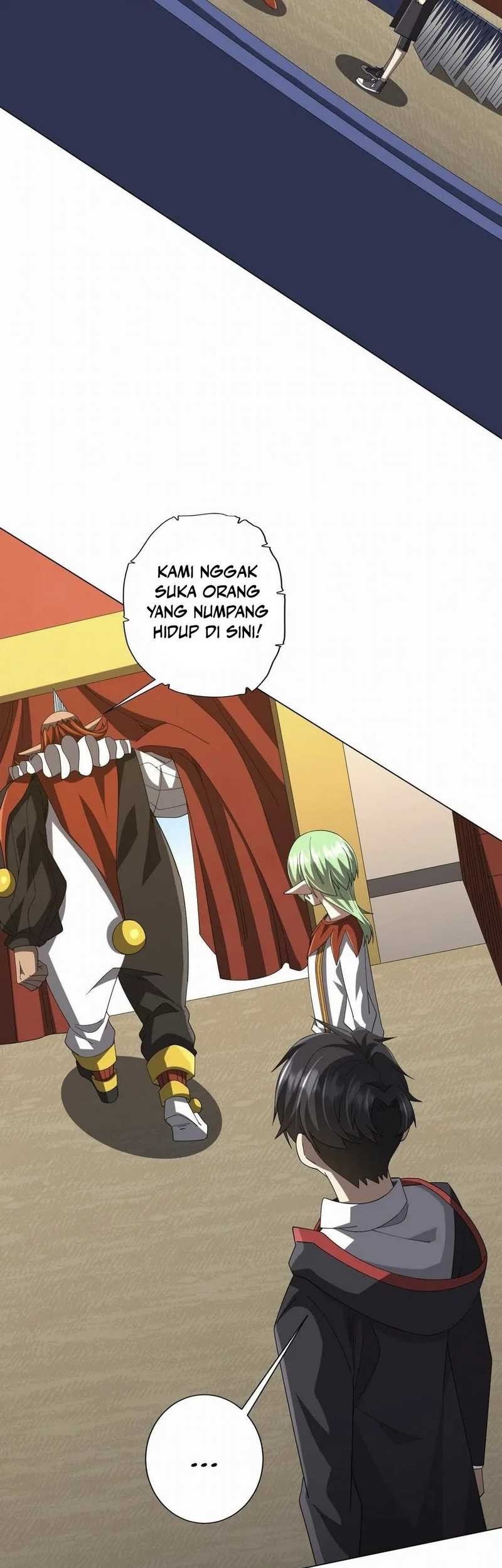 It All Starts With Trillions Of Nether Currency Chapter 133 Gambar 15