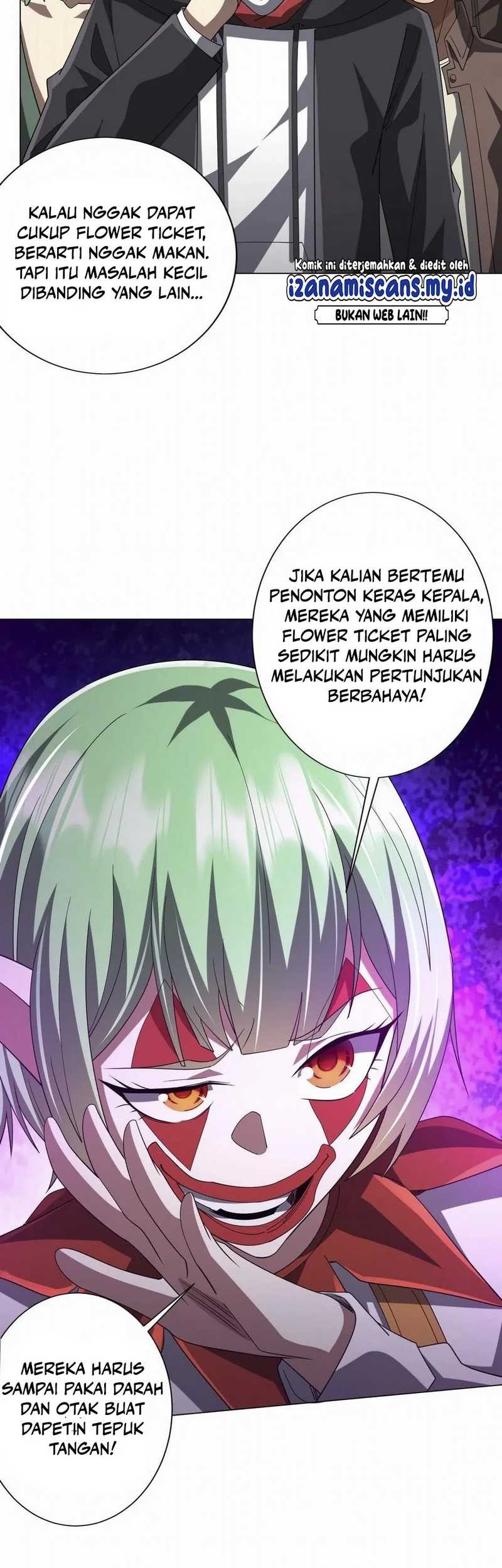 It All Starts With Trillions Of Nether Currency Chapter 133 Gambar 19