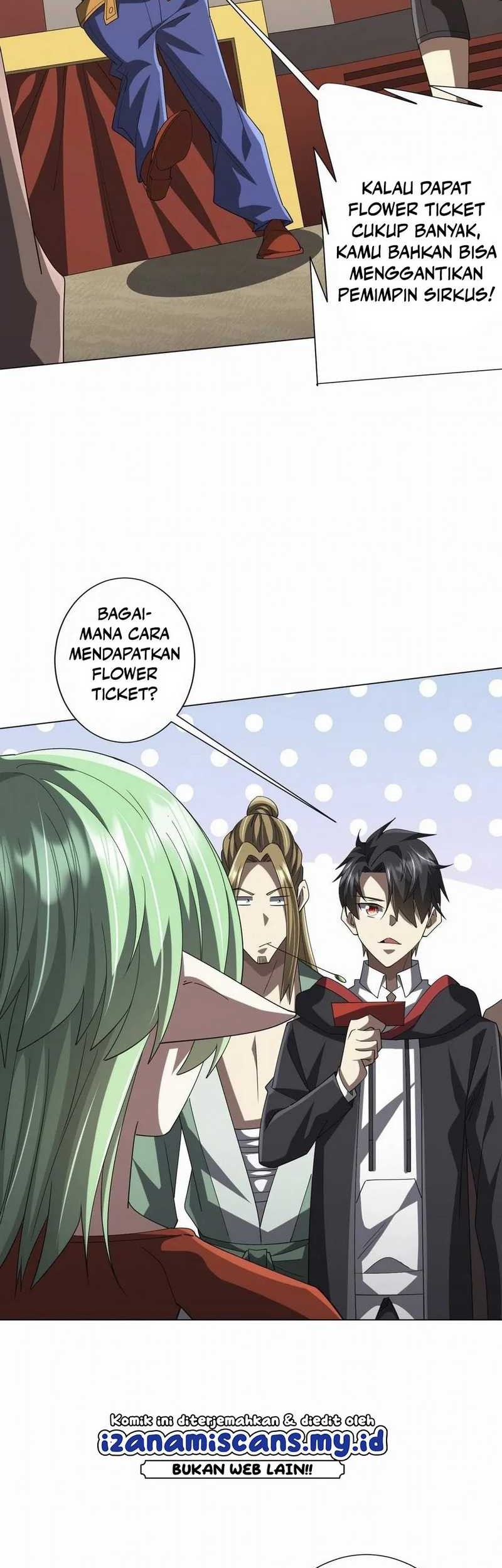 It All Starts With Trillions Of Nether Currency Chapter 133 Gambar 21