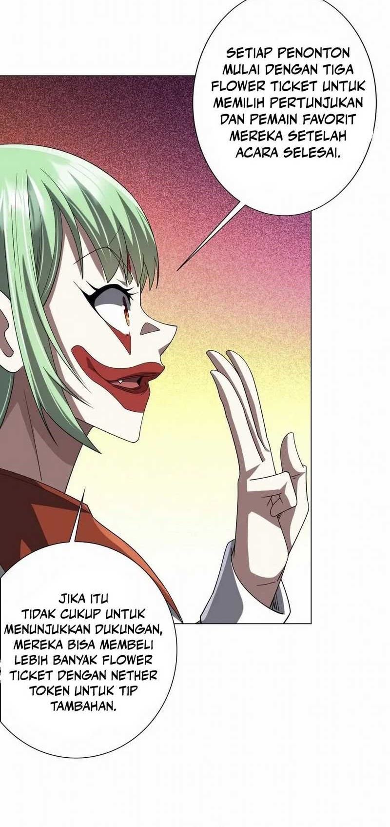 It All Starts With Trillions Of Nether Currency Chapter 133 Gambar 22