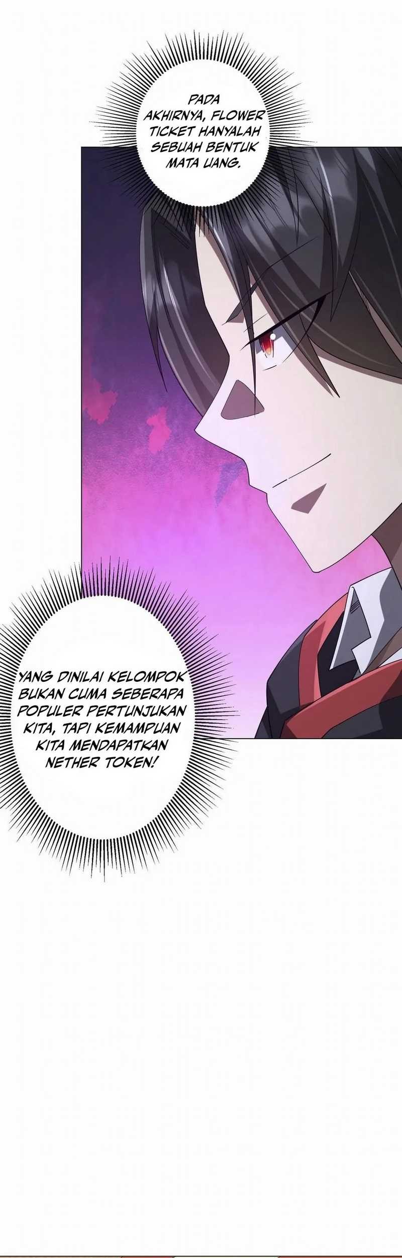 It All Starts With Trillions Of Nether Currency Chapter 133 Gambar 23