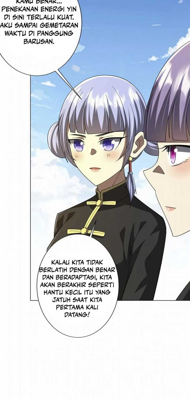 It All Starts With Trillions Of Nether Currency Chapter 133 Gambar 27