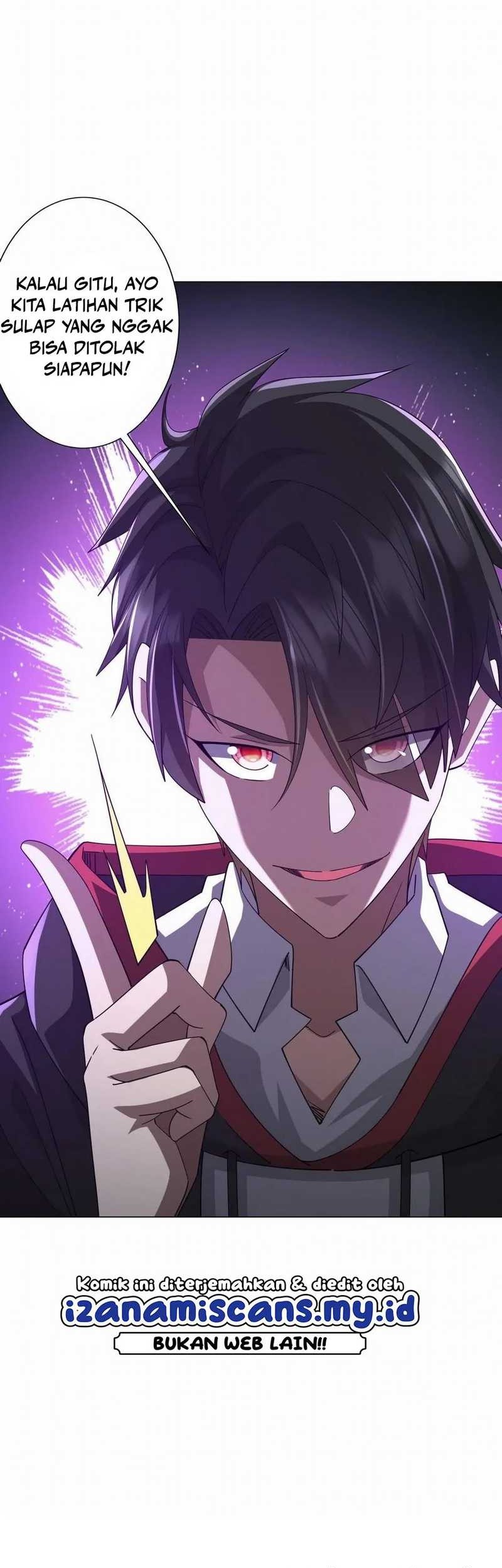 It All Starts With Trillions Of Nether Currency Chapter 133 Gambar 30