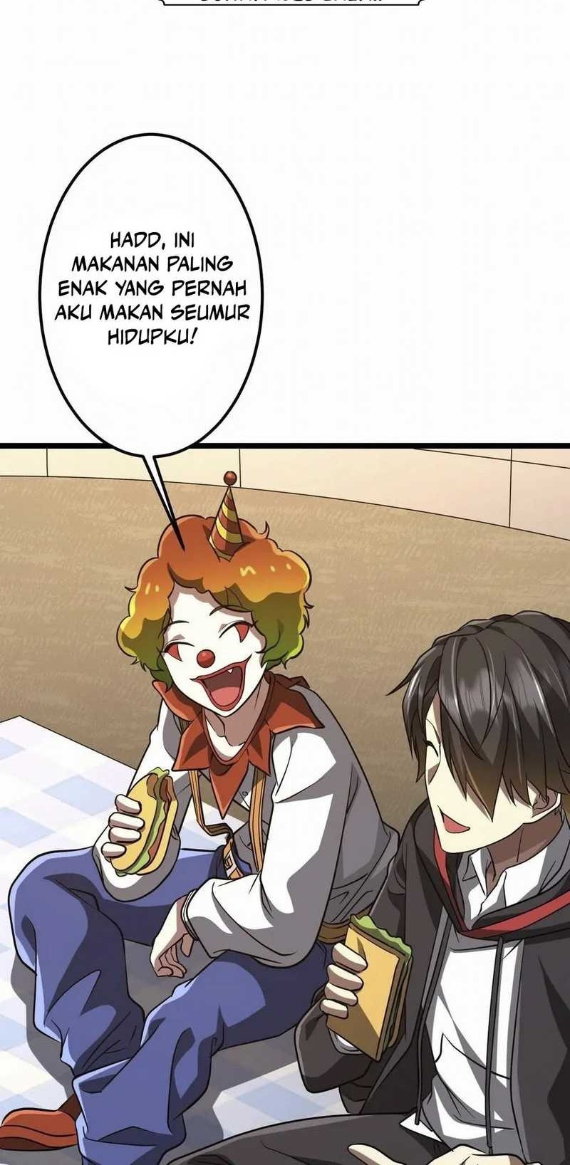 It All Starts With Trillions Of Nether Currency Chapter 134 Gambar 39