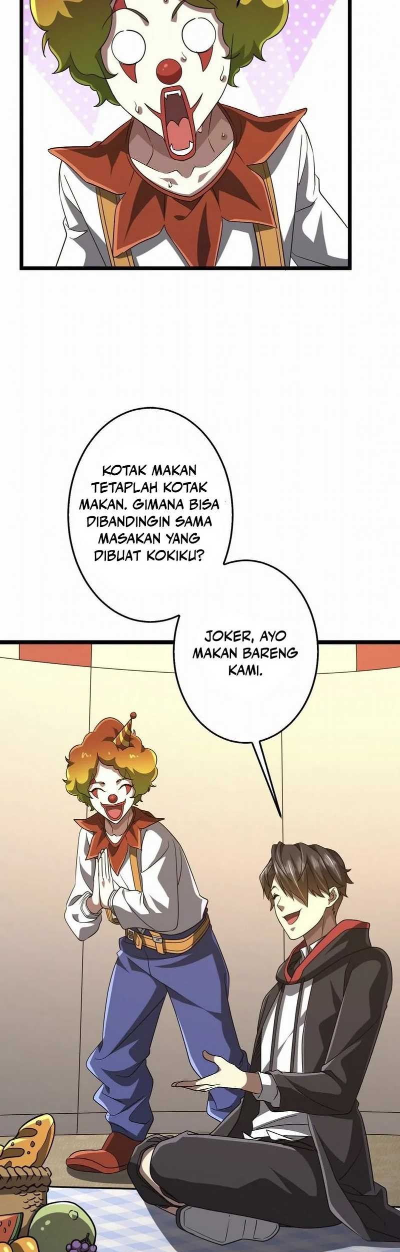 It All Starts With Trillions Of Nether Currency Chapter 134 Gambar 36