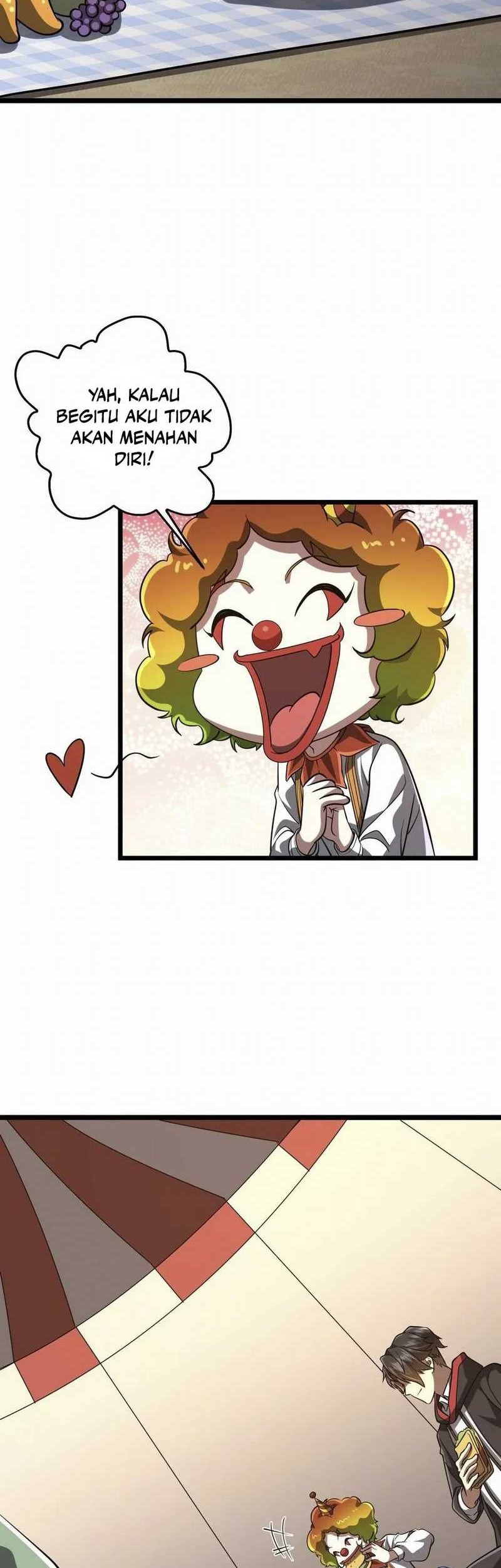 It All Starts With Trillions Of Nether Currency Chapter 134 Gambar 37