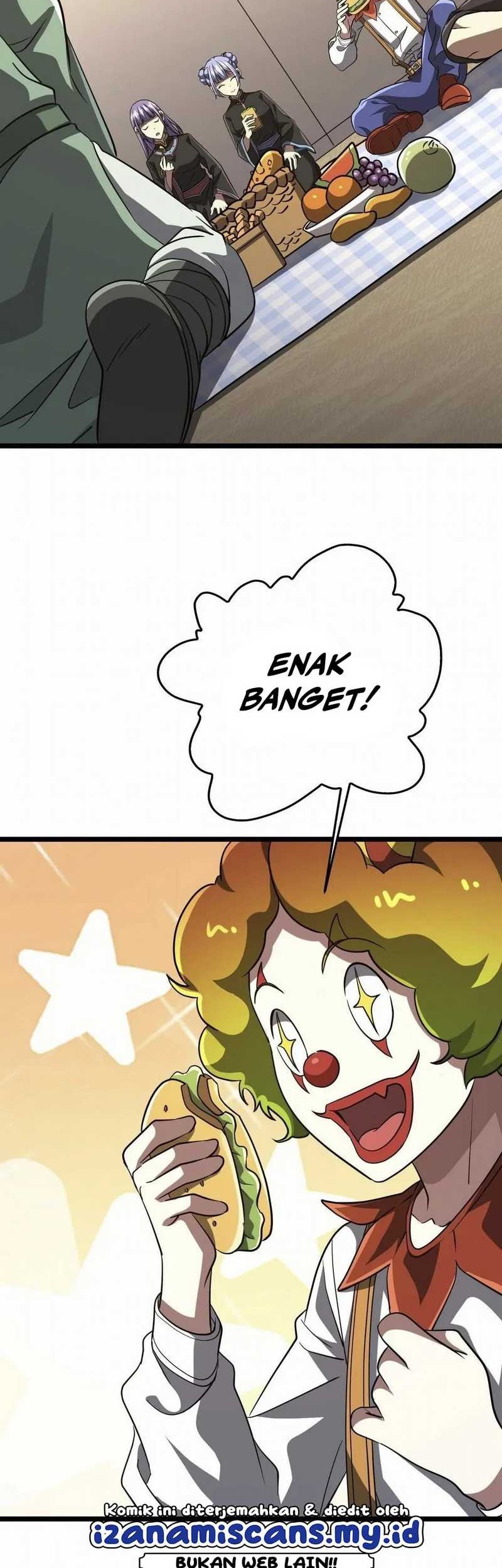 It All Starts With Trillions Of Nether Currency Chapter 134 Gambar 38