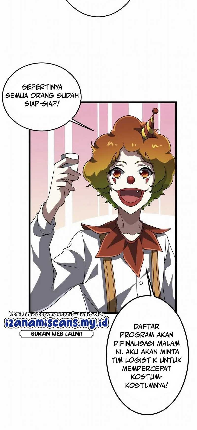 It All Starts With Trillions Of Nether Currency Chapter 134 Gambar 43