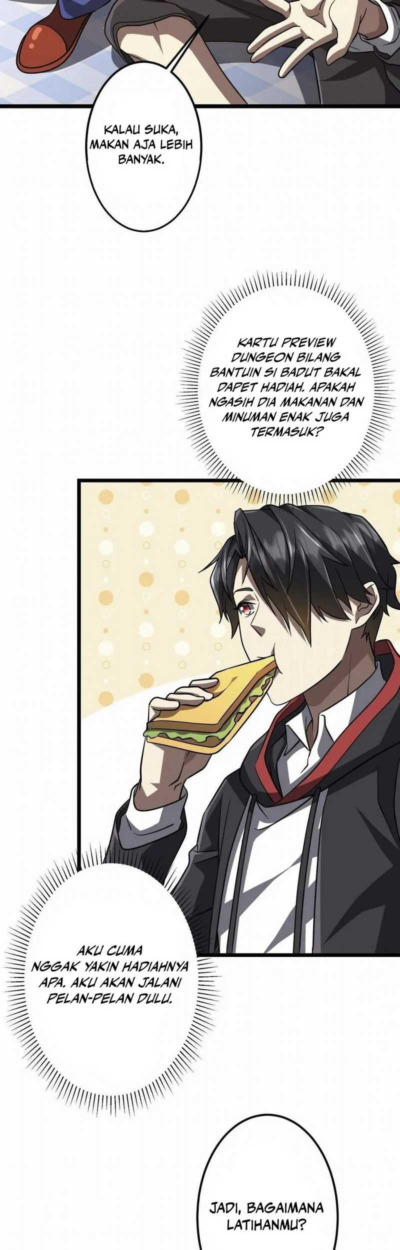 It All Starts With Trillions Of Nether Currency Chapter 134 Gambar 40