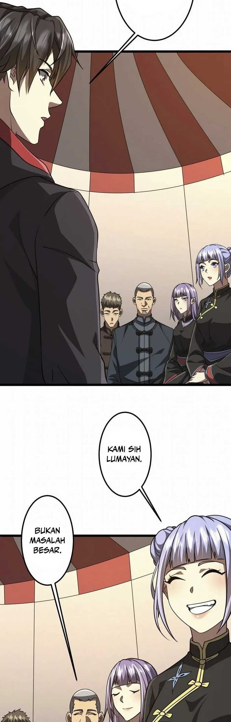 It All Starts With Trillions Of Nether Currency Chapter 134 Gambar 41